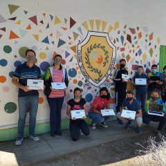 Conectar Igualdad: inició en La Pampa la entrega de netbooks 